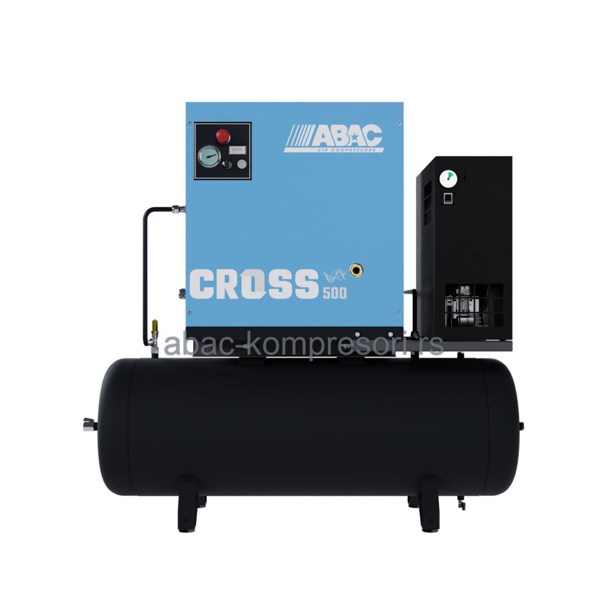 ABAC CROSS 500E 10 400/50 200 MEA