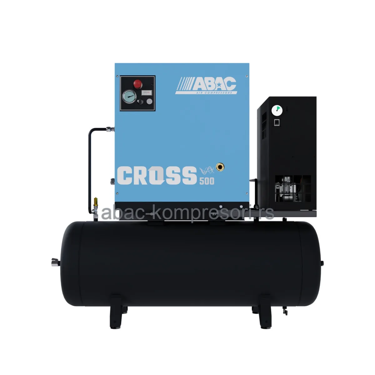 ABAC CROSS 500E 10 400/50 200 MEA