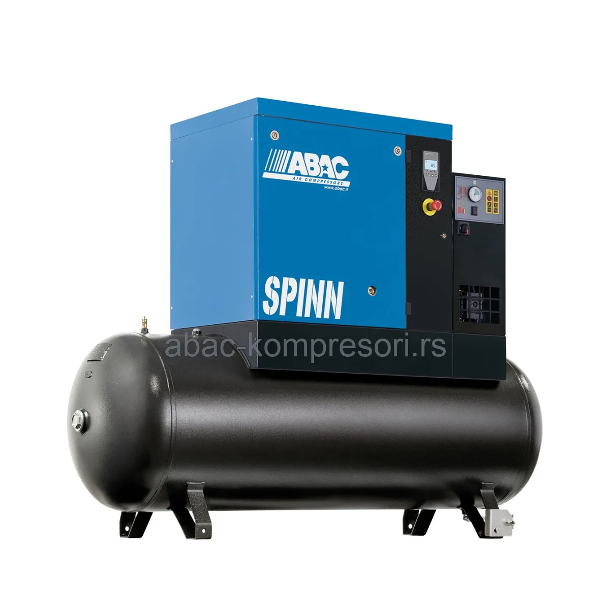 ABAC SPINN 11E 10 400/50 TM500 CE