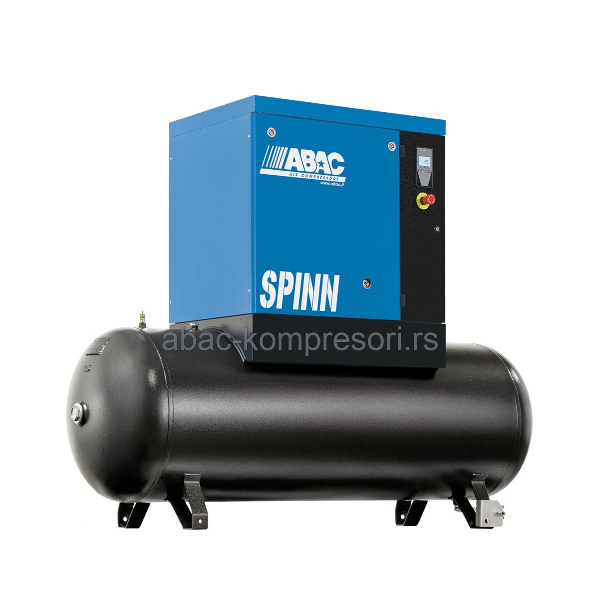 ABAC SPINN 11 8 400/50 TM270 CE