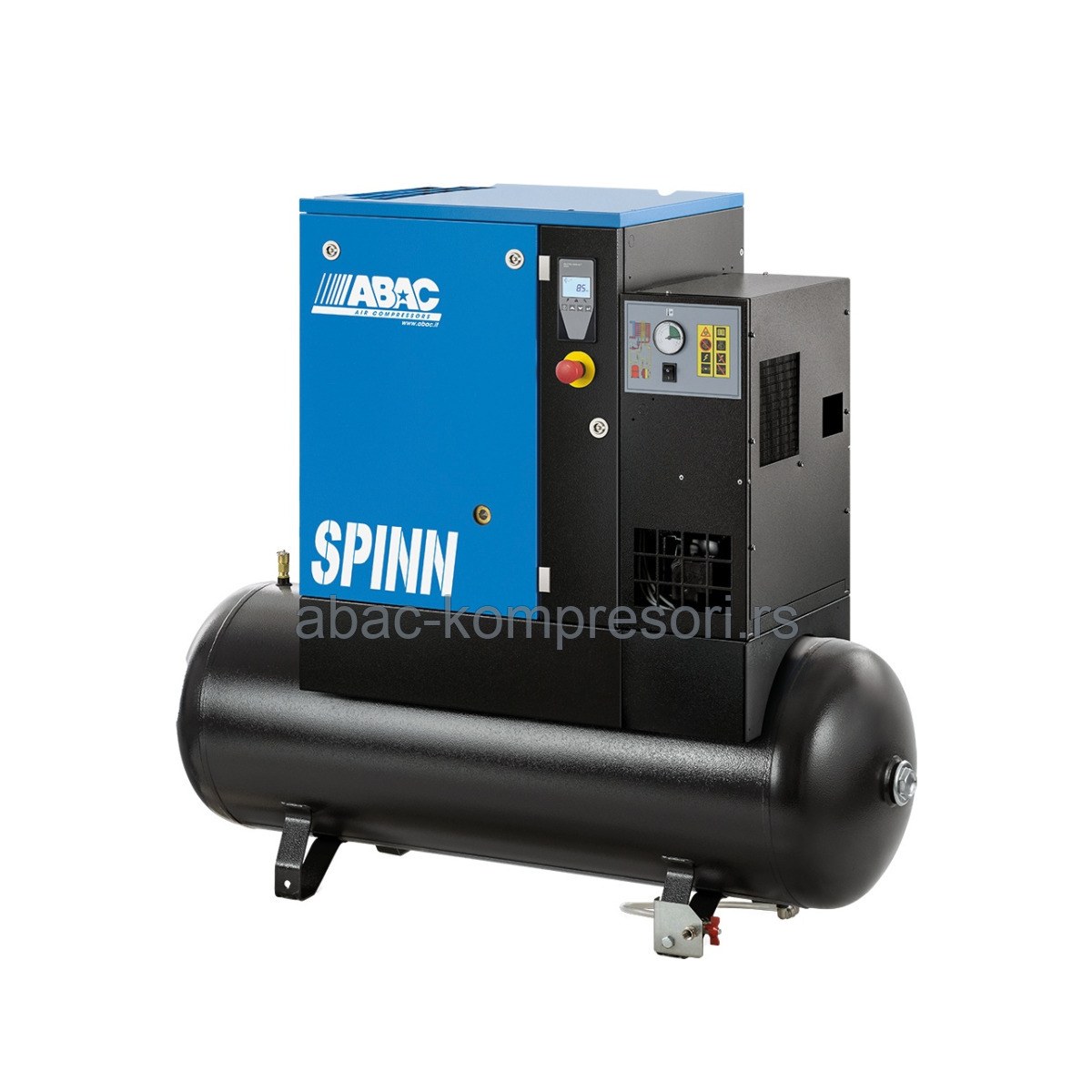 ABAC SPINN 2,2E 8 400/50K 200 E CE