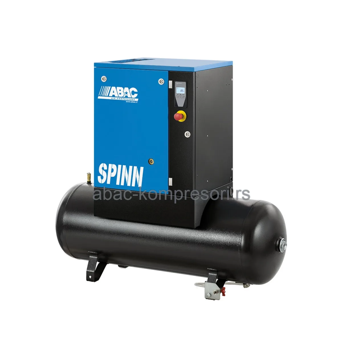 ABAC SPINN 4 10 400/50K 200 E CE