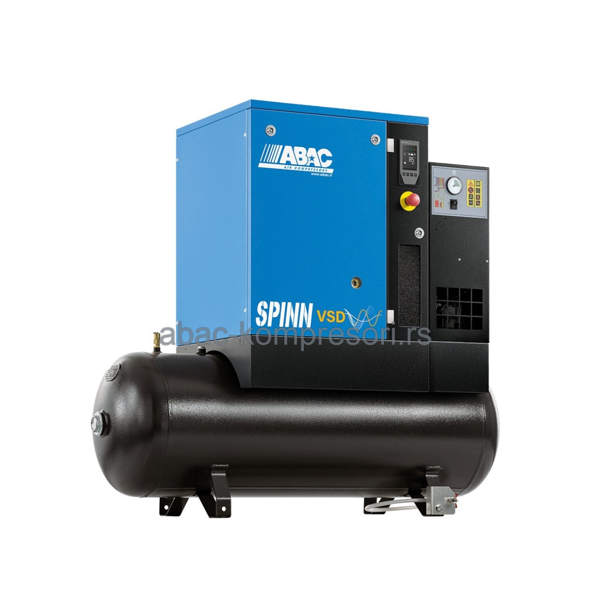 ABAC SPINN IE 7,5 10 400/50 200 CE