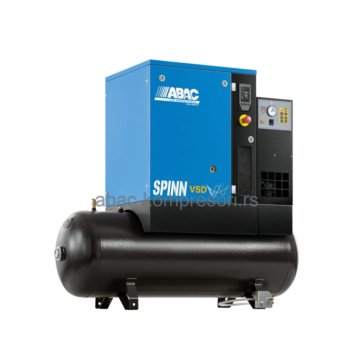 ABAC SPINN IE 7,5 10 400/50 200 CE