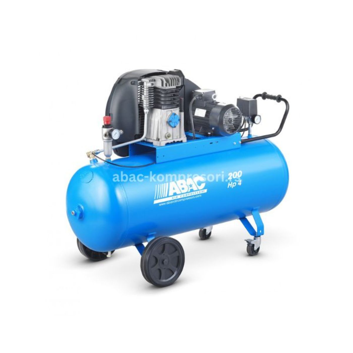 ABAC EXT A39B 200 CT4