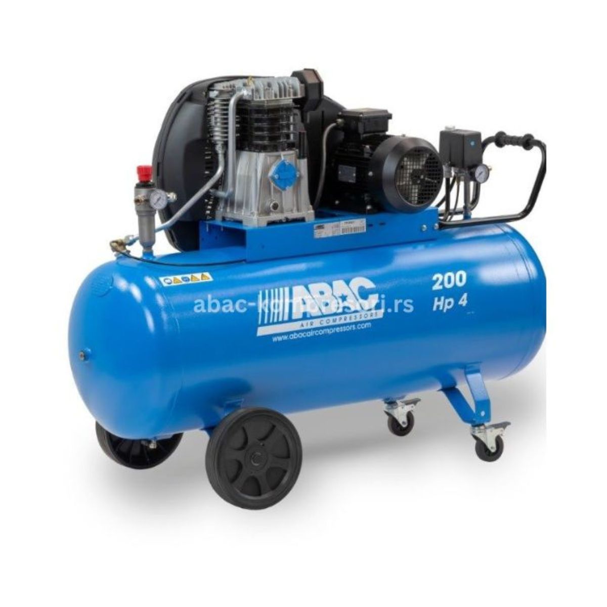 ABAC EXP A49B 200 CT4