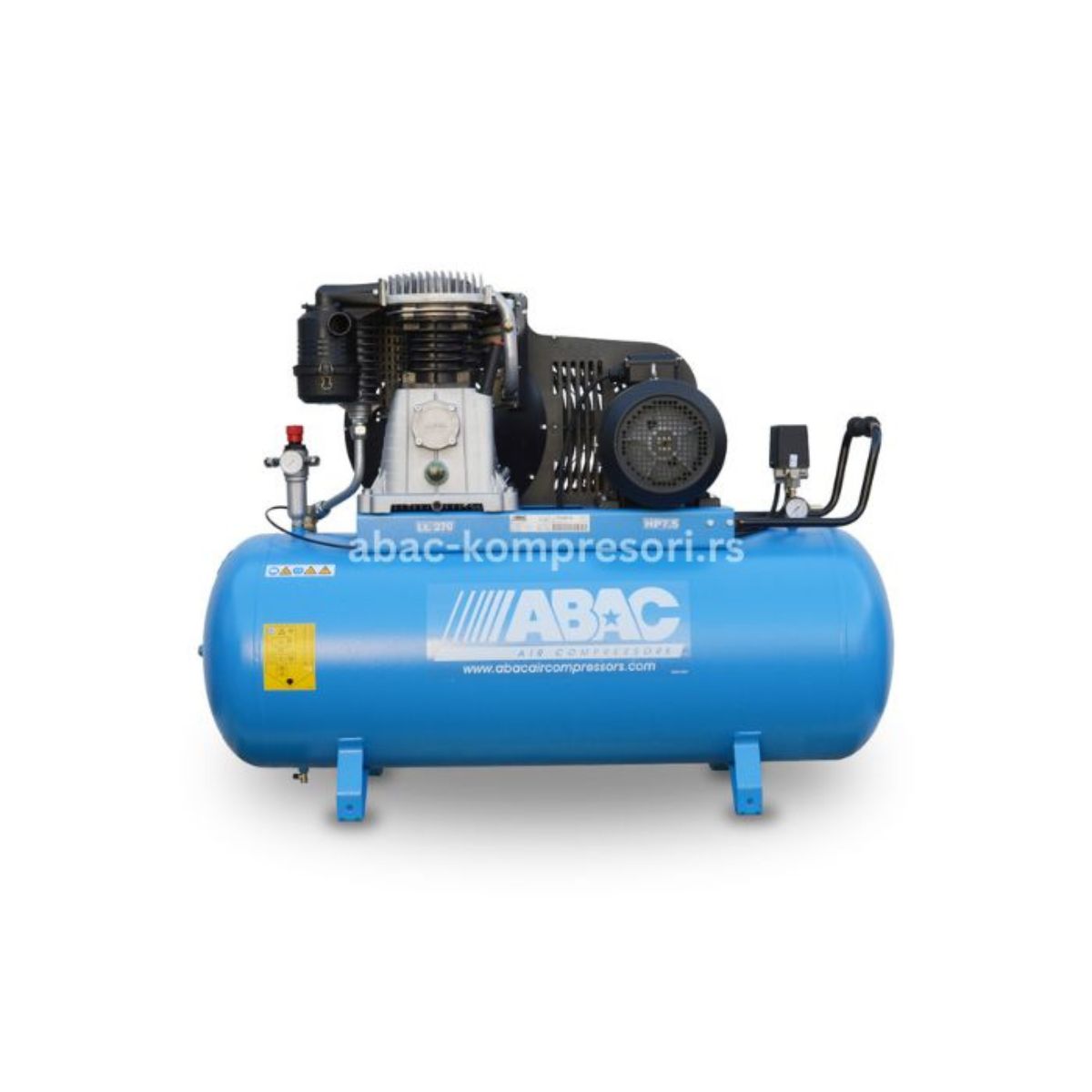 ABAC PRO B7000 270 CT7.5