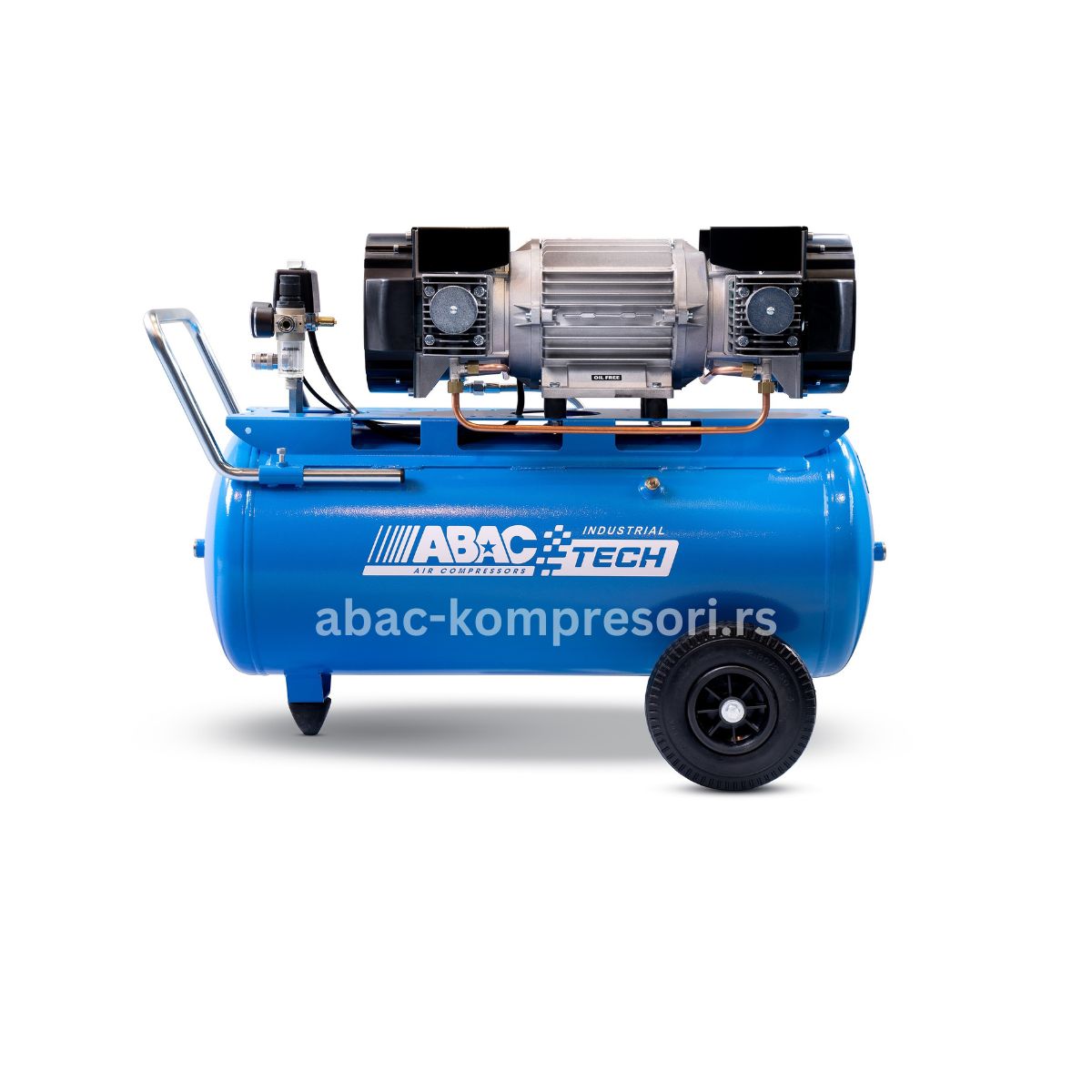 ABAC TECH ATF-S 4 100 10 400