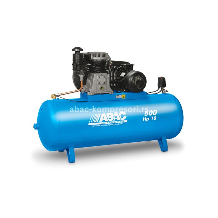 ABAC PRO B7000 500 FT10 15bar