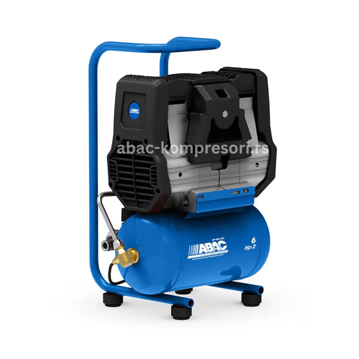 ABAC START SILENT OS15P