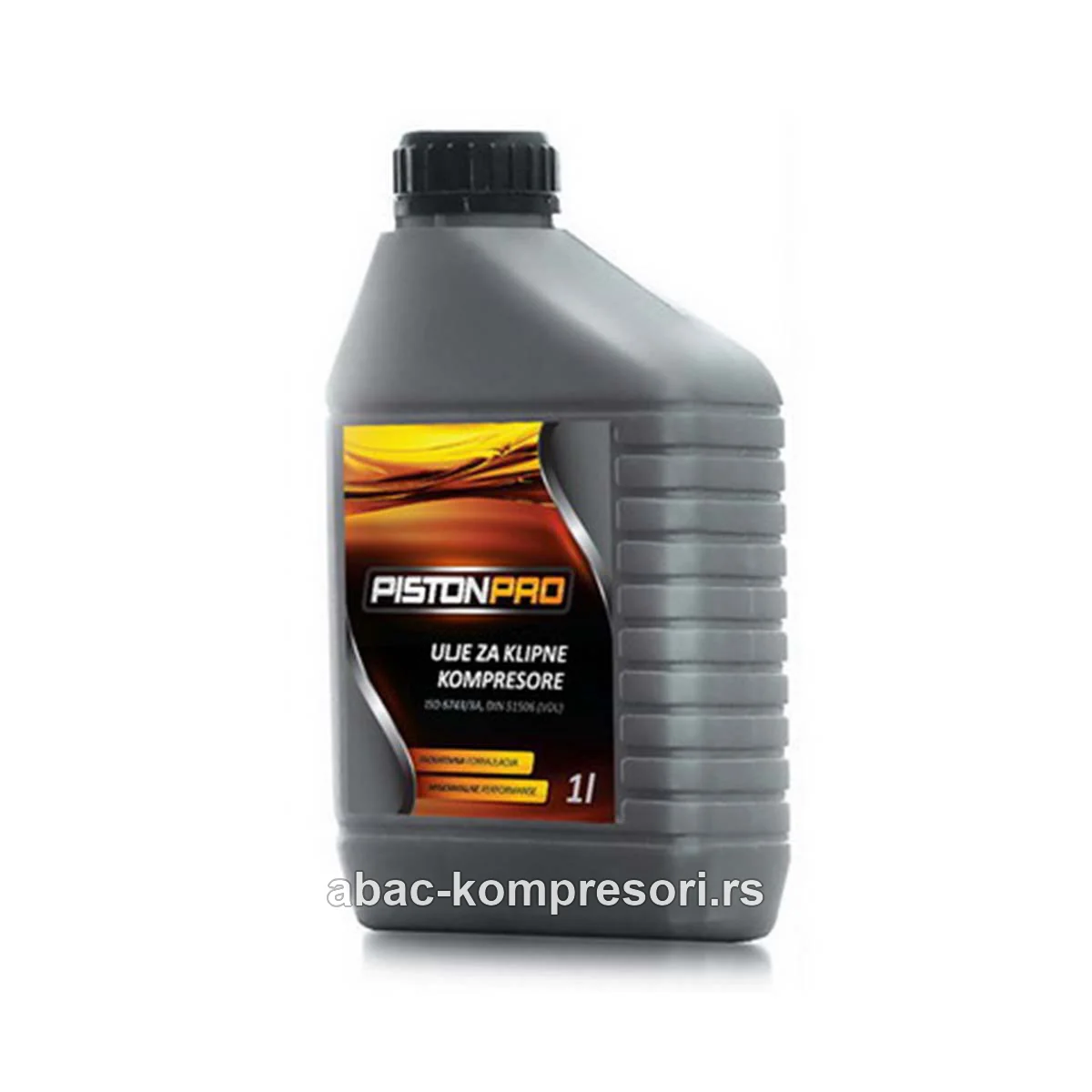 Piston PRO 1L - Ulje za Klipne Kompresore