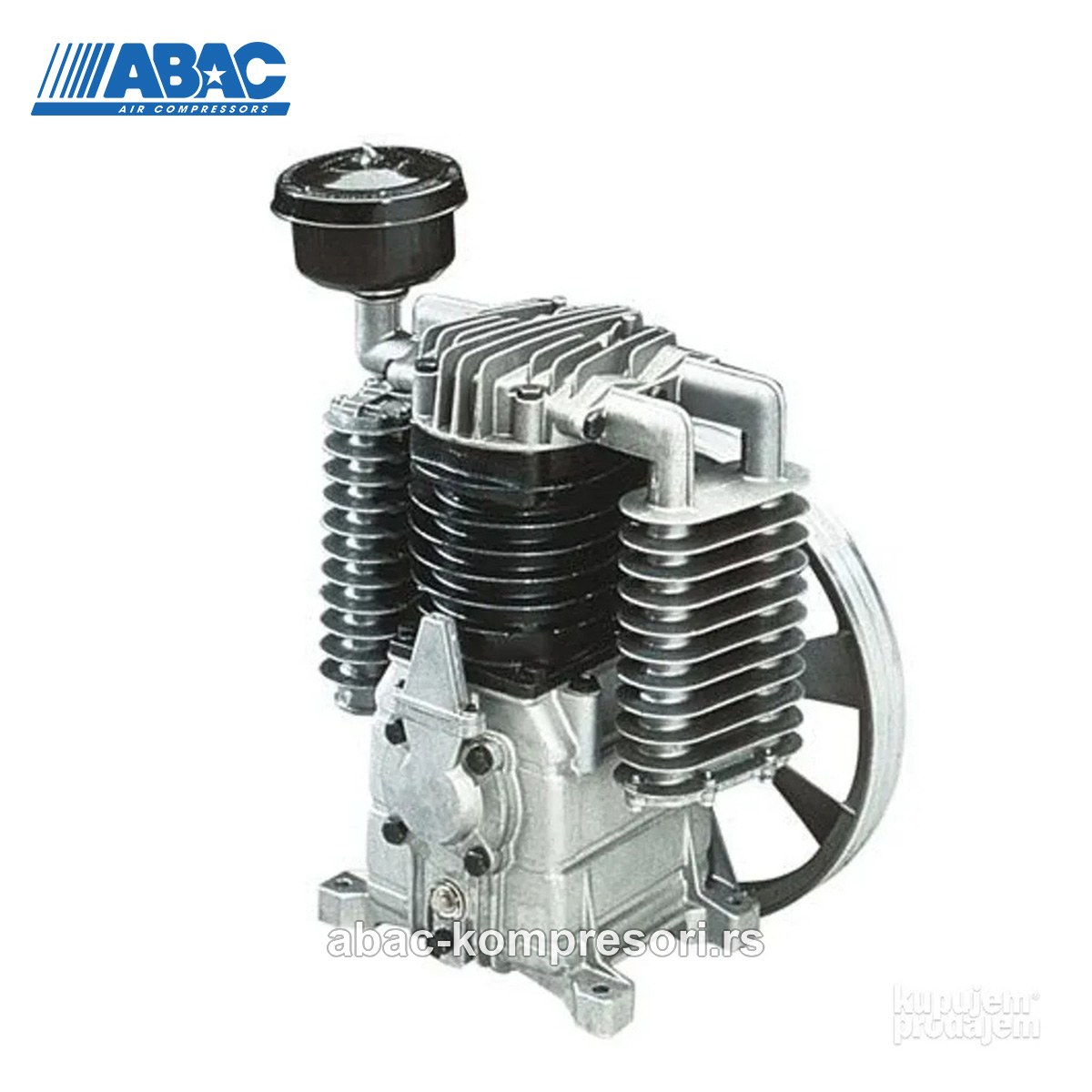 Kompresorska pumpa ABAC NS 39